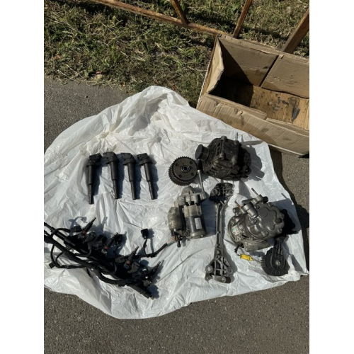 Комплект навісного обладнання з двигуна MINI Cooper R56 Комплект навісного обладнання з двигуна MINI Cooper R56