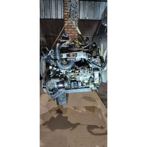 Двигун мотор ниссан QD32 свап swap nissan patrol
