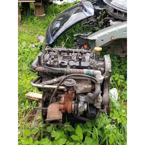 Двигун 2.8 CRD, Крайслер Вояджер, 2005, 2.8 л, дизель. Двигун 2.8 CRD, Крайслер Вояджер, 2005, 2.8 л, дизель.