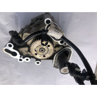 Двигун Jeep Cherokee, 2019, 2.0 T, бензин, маслонасос. Двигун Jeep Cherokee, 2019, 2.0 T, бензин, маслонасос.