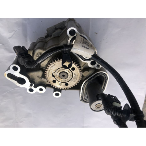 Двигун Jeep Cherokee, 2019, 2.0 T, бензин, маслонасос. Двигун Jeep Cherokee, 2019, 2.0 T, бензин, маслонасос.