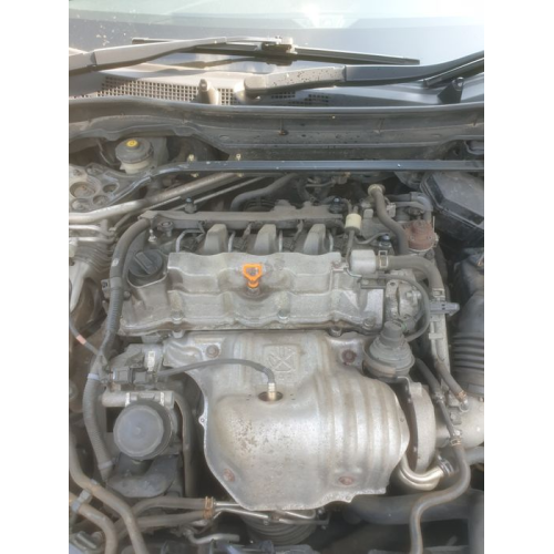 Мотор двигатель N22B1 акпп Honda accord 8 разборка