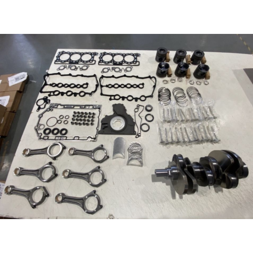 Комплект для ремонта двигателя Land Rover 306DT Комплект для ремонта двигателя Land Rover 306DT