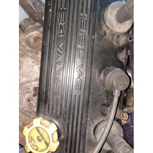 Мотор Mitsubishi 2,5 V6 Мотор Mitsubishi 2,5 V6