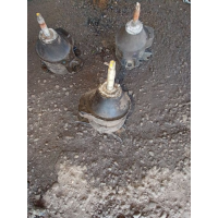 Опора двигуна, HONDA ACCORD VI, H22A7 TYPE R, 1997, 2.2 л, бензин. Опора двигуна, HONDA ACCORD VI, H22A7 TYPE R, 1997, 2.2 л, бензин.