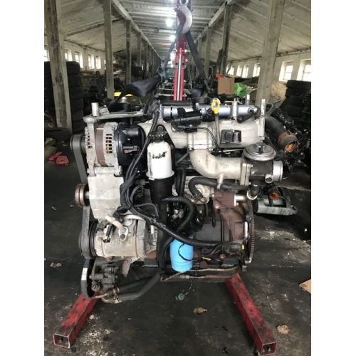 Двигун двигатель мотор 2.8 CRD VM64C Chrysler Voyager АКПП