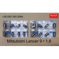 Гідрокомпенсатори, Mitsubishi Lancer 9, 2000-2007, 1.6, бензин. Гідрокомпенсатори, Mitsubishi Lancer 9, 2000-2007, 1.6, бензин.