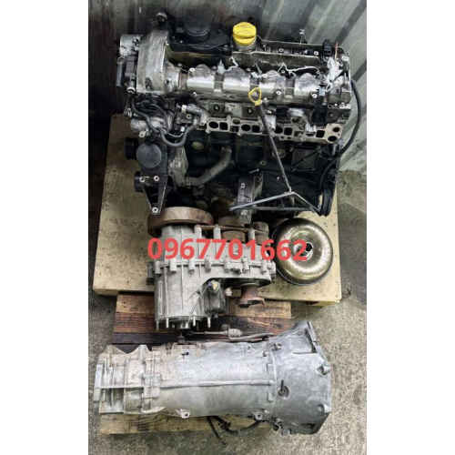 Мотор Jeep Grand Cherokee WJ 2.7 1999/2005 Розборка