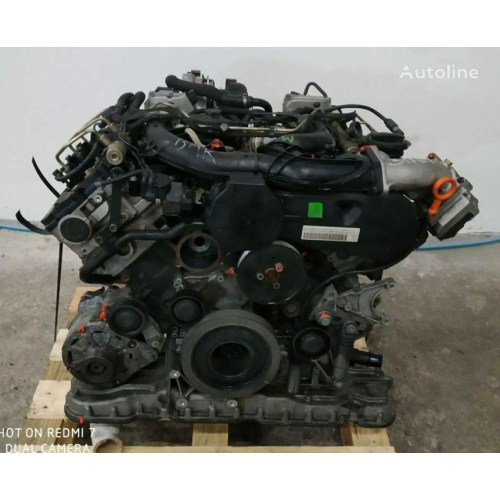 Двигун Audi A6 C6 2.7 tdi BPP 2004 2.7 л дизель.