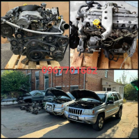 Мотор Jeep Grand Cherokee WJ 2.7 WJ 3.1 1999/2005 Розборка Мотор Jeep Grand Cherokee WJ 2.7 WJ 3.1 1999/2005 Розборка