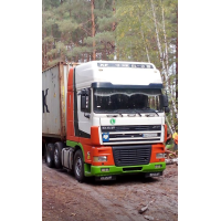 Продам Даф 95 мотор 530 год 2000.  Цена 12000$