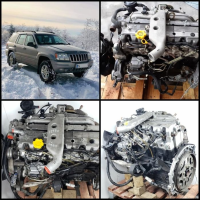 Мотор Jeep Grand Cherokee WJ 3.1 1999/2004 Розборка !!!