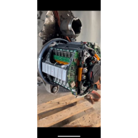 Мотор Tesla model S Мотор Tesla model S