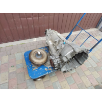 Audi A6 C6 2005, 3.0 л бензин, АКПП JMQ 6hp-19 Quattro, Allroad.