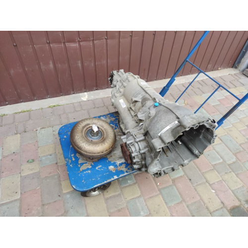 Audi A6 C6 2005, 3.0 л бензин, АКПП JMQ 6hp-19 Quattro, Allroad.