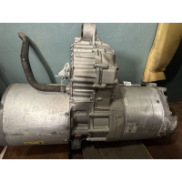 Мотор Двигун Двигатель задній до Тесла Модел S