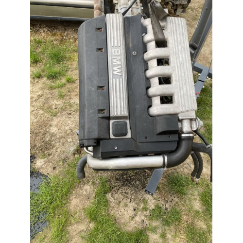 Двигун М51 2.5 TDS BMW e34 e36 e38 omega 2.5tds Мотор 2.5 ТДС БМВ е34 Двигун М51 2.5 TDS BMW e34 e36 e38 omega 2.5tds Мотор 2.5 ТДС БМВ е34