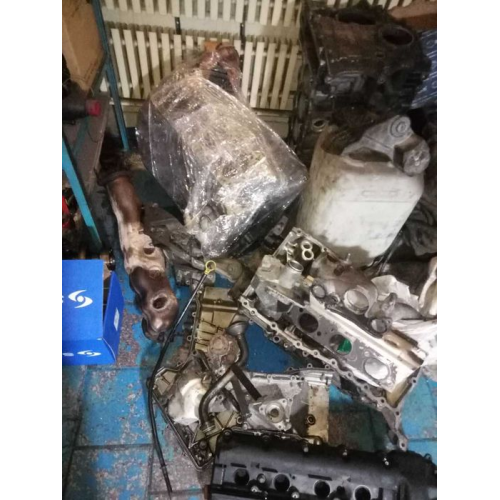 Двигун Land Rover Range Rover Sport, 4.4, 2013, бензин. Двигун Land Rover Range Rover Sport, 4.4, 2013, бензин.