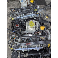 Двигун Fiat Punto Multijet, Opel Corsa, Kombo, Meriva, 2003, 1.3 л, дизель. Двигун Fiat Punto Multijet, Opel Corsa, Kombo, Meriva, 2003, 1.3 л, дизель.