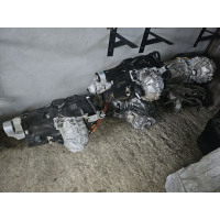 Електричний мотор, Tesla Model X, 2021, Sport. Електричний мотор, Tesla Model X, 2021, Sport.