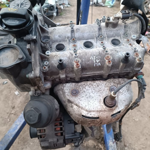 Двигун Мотор volkswagen polo Scoda Fabia 1,2  seat ibica  1,2 Двигун Мотор volkswagen polo Scoda Fabia 1,2  seat ibica  1,2