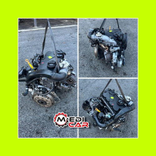 Мотор 1.9 VW Audi Skoda Seat BKC BKE BXE AVF AWX BLS