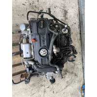 Мотор CAXA 1.4 tsi