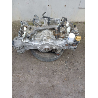 Мотор субару імпреза 2018-2022