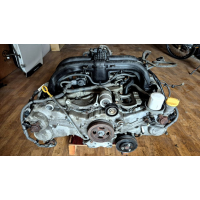 Двигун Subaru FB25, Outback, Legacy, 2010, 2.5 л, бензин.