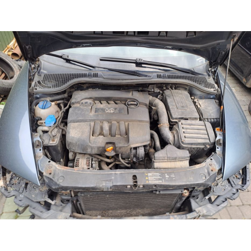 Двигун.Мотор. BSE. 1.6 МРІ. КПП.Ще на машині. Пробіг 184тис...