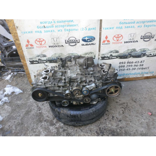 Мотор двигатель EJ201 Subaru Мотор двигатель EJ201 Subaru