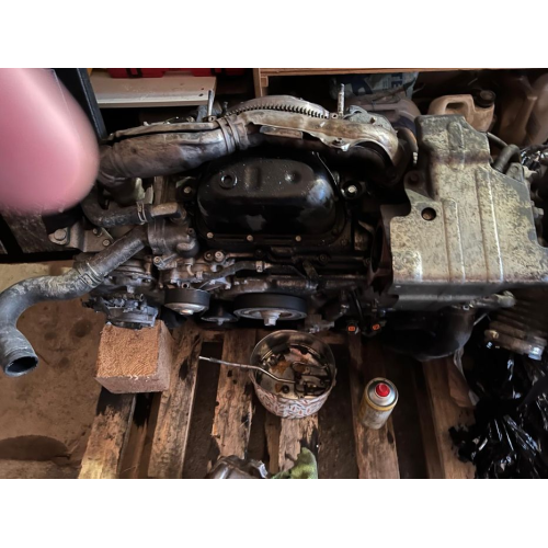 Двигун Subaru dizel 2011 Мотор двигун