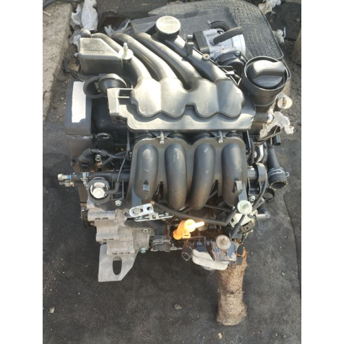 Двигун 1.6 AKLФольксваген Гольф 4 Бора Шкода Тур Мотор Двигун 1.6 AKLФольксваген Гольф 4 Бора Шкода Тур Мотор