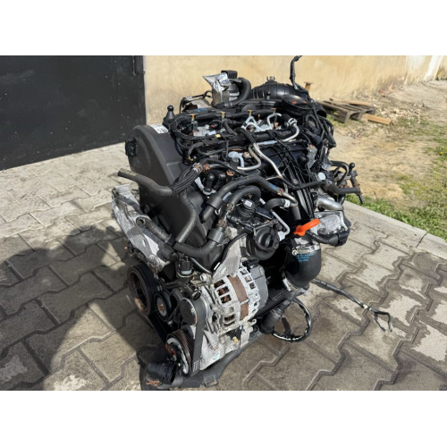 Двигун volkswagen 2.0TDI CFF CFFB CFG A3 8P Golf VI Tiguan PASSAT B7 Двигун volkswagen 2.0TDI CFF CFFB CFG A3 8P Golf VI Tiguan PASSAT B7