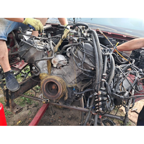 мотор двигун двигатель AJ41 підкапотка Рендж Ровер Спорт 4.4 ГБЦ V8 мотор двигун двигатель AJ41 підкапотка Рендж Ровер Спорт 4.4 ГБЦ V8