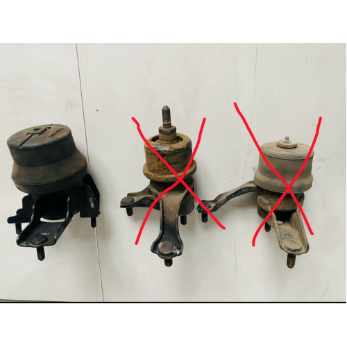 Подушки двигателя тойота Подушки двигателя тойота