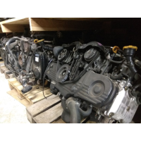 Двигун мотор блок Subaru Субару бензин дизель EJ20 EJ25 20Z FB25 EZ30