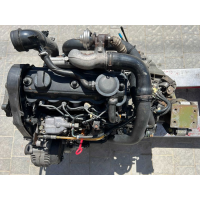 Двигун Мотор Volkswagen Sharan Ford Galaxy Seat Alhambra 1.9 TDI