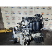 Двигун Skoda Fabia 1.2 (AZQ) мотор volkswagen polo двигатель seat