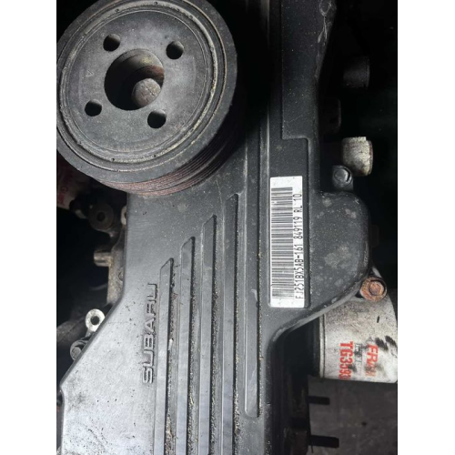 Двигун, EJ251, Subaru, 2000, 2.5 л, бензин.