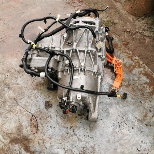 Мотор задній, передній Tesla Model Y, задній двигатель Тесла У