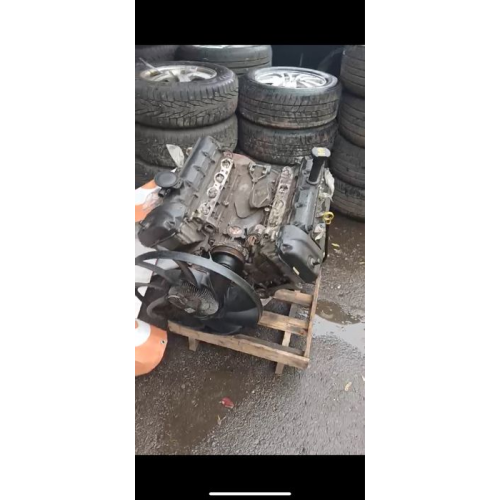 Мотор 4.4 бен, Range Rover 2007, робочий, пробіг 157 тис