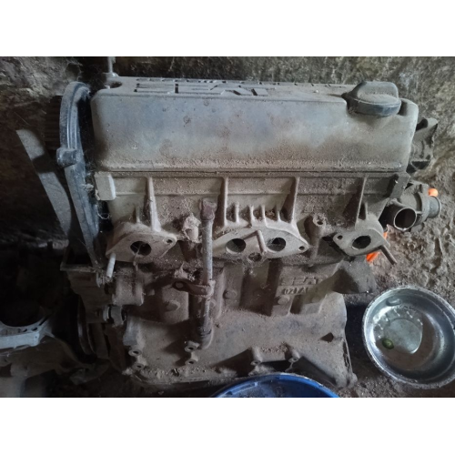 Продам мотор разом з коробкою передач до seat