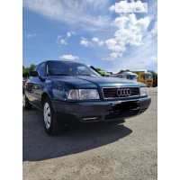 Двигун Audi B4 2.0 80 1994 інжектор, 2.0 л, бензин.