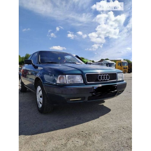 Двигун Audi B4 2.0 80 1994 інжектор, 2.0 л, бензин.