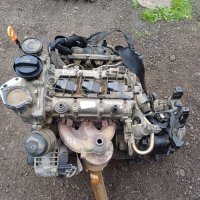 Мотор двигун двигуни двігатель 1.2 AZQ vw polo Skoda fabia Seat Ibiza