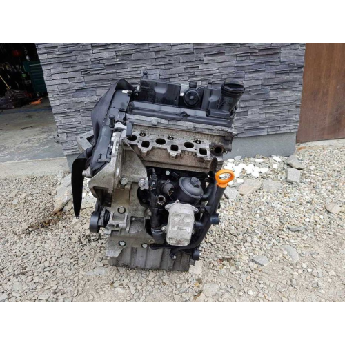 Двигун Polo 1.2 TDI  Skoda FABIA ROOMSTER IBIZA Поло Фабія Мотор CFW