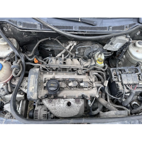 мотор 1.4 v16 BKY BBY BCA APE AKQ AHW AXP skoda golf polo lupo seat