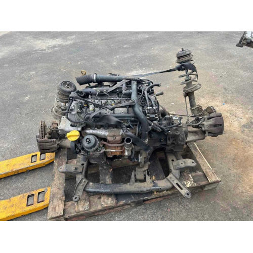 Двигатель Opel Corsa Z13DT 1.3 Двигун Meriva Y13DT Мотор Swift Кпп