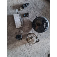 Мотор Subaru legacy 1 поколения  EJ20